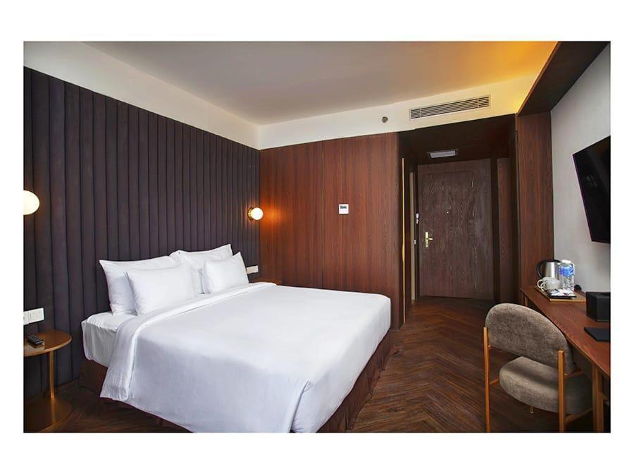 Bono Hotel Пеканбару Экстерьер фото